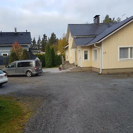 Koivupuiston Osmo Pansiyon Ylojarvi